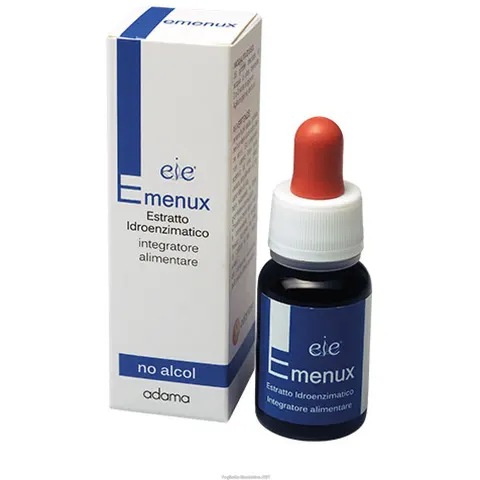 adamah Eie emenux gocce 30 ml – immagine 1