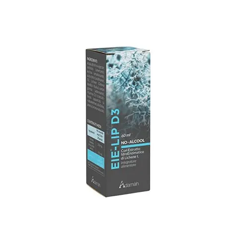 Adamah Eie Lip D Gocce 60 ml – immagine 1