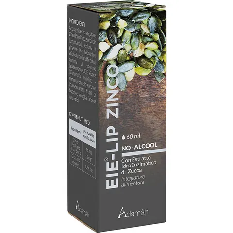 Adamah Eie Lip Zinco 60ml – immagine 1