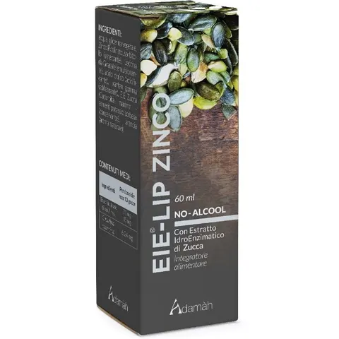 adamah Eie lip zinco 30 ml – immagine 1