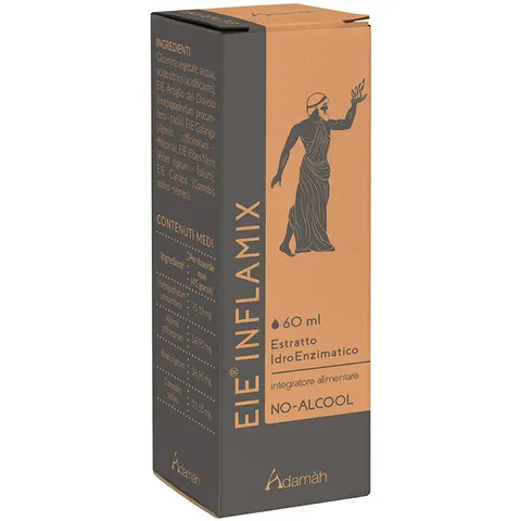 Adamah Eie Inflamix Gocce 30Ml – immagine 1