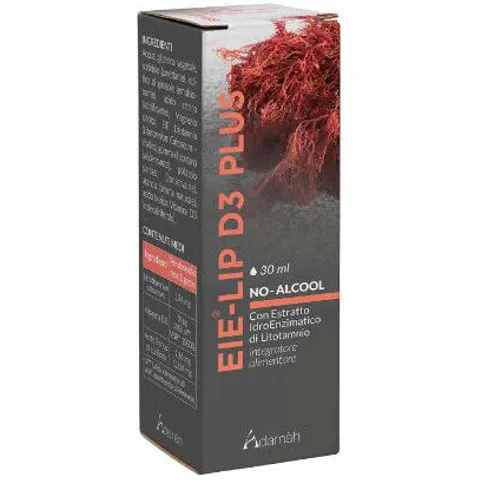 adamah Eie lip d3 plus 30 ml – immagine 1