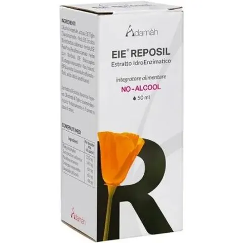 adamah Eie reposil gocce 50 ml – immagine 1