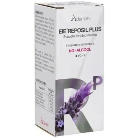 ADAMAH Srl Adamah Reposil Plus Gocce 60ml – immagine 1
