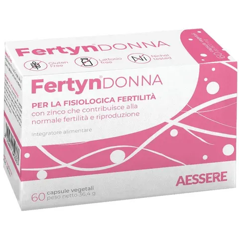 AESSERE Srl FERTYN DONNA 60Cps – immagine 1