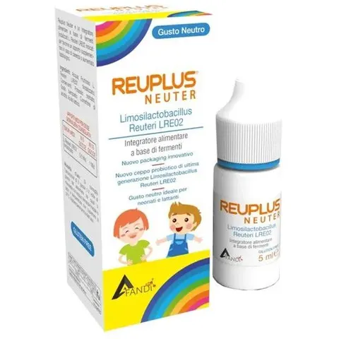 afandi Reuplus gocce 5ml – immagine 1