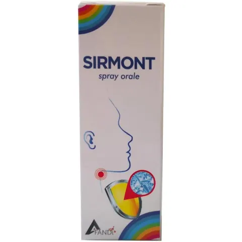 Afandi Sirmont Spray Orale 30Ml – immagine 1