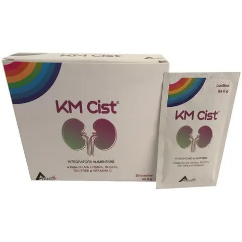 Afandi Km Cist 20 Bustine – immagine 1