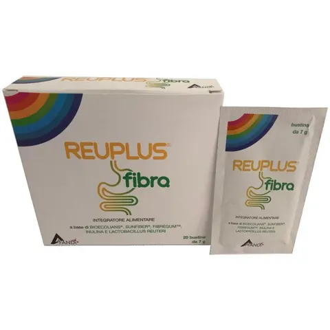 afandi Reuplus fibra 20 bustine 7 g – immagine 1
