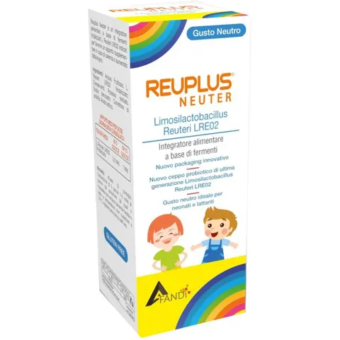 Afandi SRL Reuplus Neuter Gocce 5ML – immagine 1