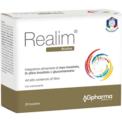ag pharma srl Realim 20 Bustine – immagine 1
