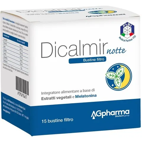 ag pharma srl Dicalmir Notte 15 Filtri – immagine 1