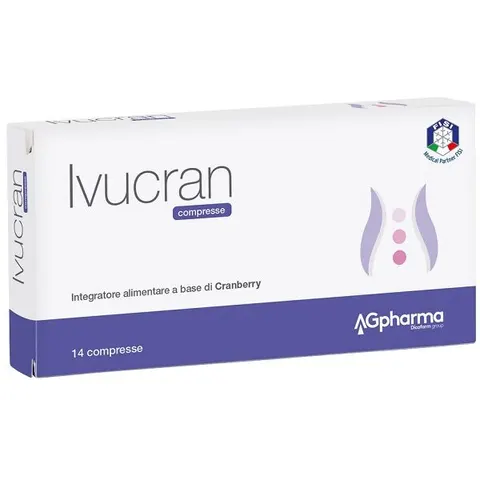 ag pharma srl Ivucran 14 Compresse – immagine 1