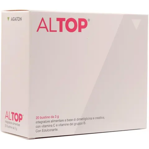 AGATON Srl Altop, 20 Compresse – immagine 1