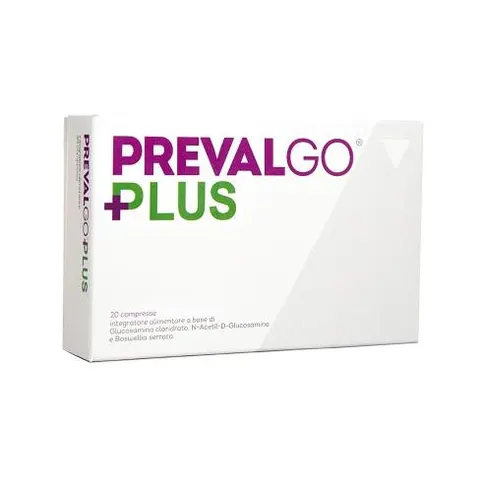 AGATON Prevalgo Plus Integratore Alimentare 20 Compresse – immagine 1