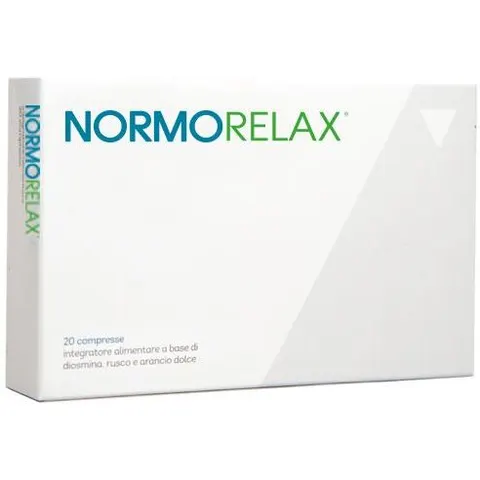 AGATON Srl Normorelax 20cpr Rivest – immagine 1