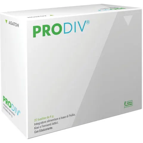 AGATON Srl PRODIV, 20 bustine – immagine 1