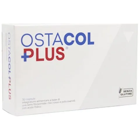 agaton Ostacol Plus 30 Capsule – immagine 1