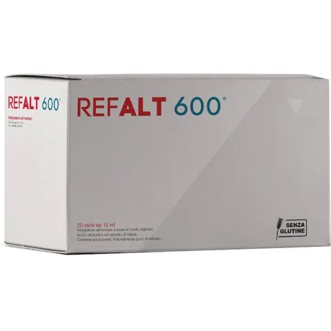 Agaton Refalt 600 20 Stick Pack X 15 ml – immagine 1
