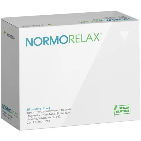 agaton Normorelax 20 bustine – immagine 1