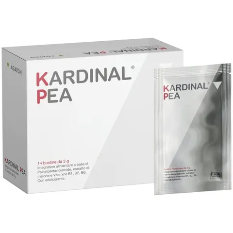 agaton srl Kardinal pea 14 bustine – immagine 1