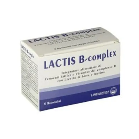Agips Farmaceutici Lactis B Complex 8F 10 ml – immagine 1