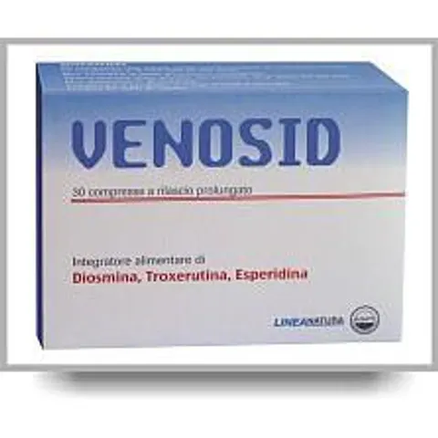 agips farmaceutici Venosid 30 Compresse – immagine 1