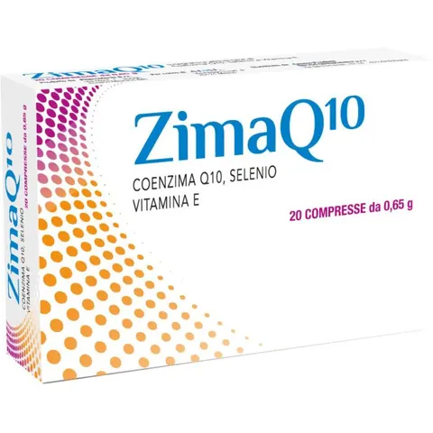 aisal s.a. ZimaQ10 20 Compresse – immagine 1