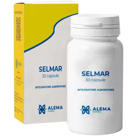 ALEMA FARMA Srl SELMAR 30 Cps – immagine 1