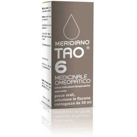 Alfa Omega Tao 6 Gocce 50Ml – immagine 1