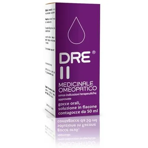 alfa omega Dre 11 os Gocce 50ml – immagine 1