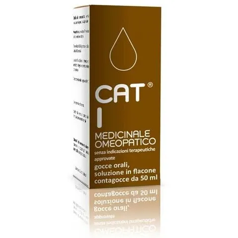 alfa omega Cat 1 os Gocce 50ml – immagine 1