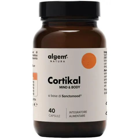 algem natura Cortikal 40 capsule – immagine 1
