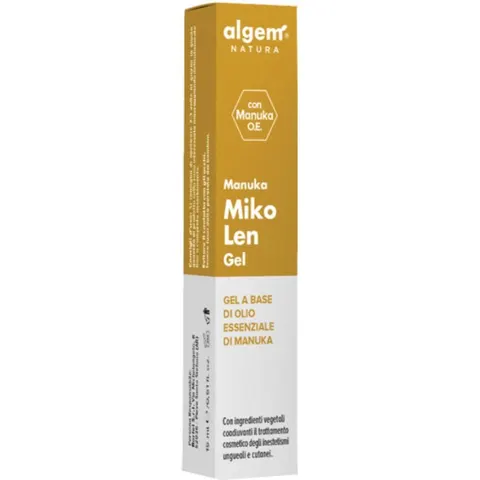 algem natura Algem manuka miko len gel 15 ml – immagine 1