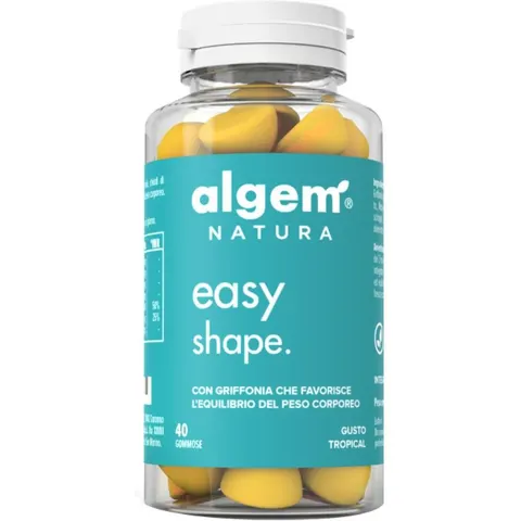 algem natura Easy Shape 40 Gommose – immagine 1