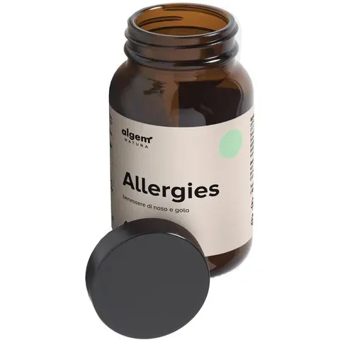 algem natura Algem Allergies 30 Capsule – immagine 1
