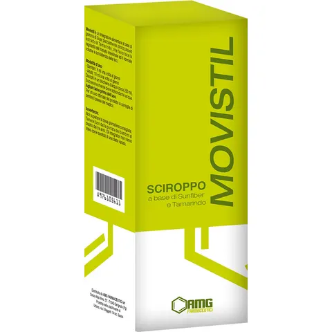 Amg Farmaceutici Movistil 200ml – immagine 1