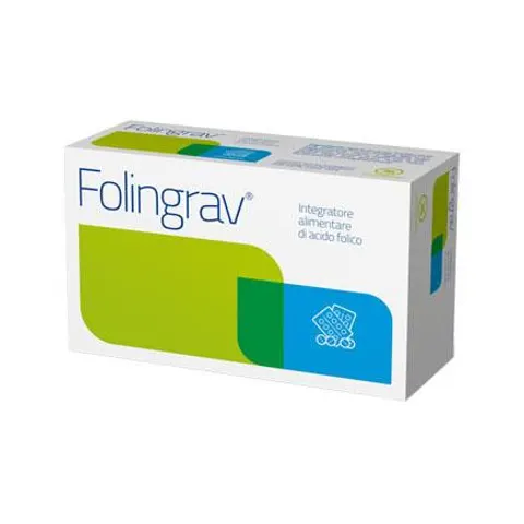 amnol Folingrav 60 Compresse – immagine 1