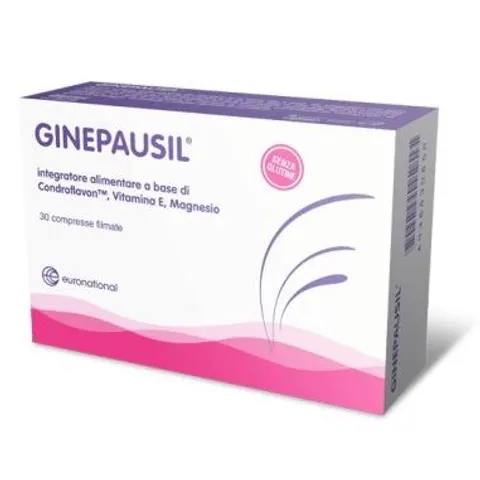 Amnol Ginepausil 30 Compresse – immagine 1
