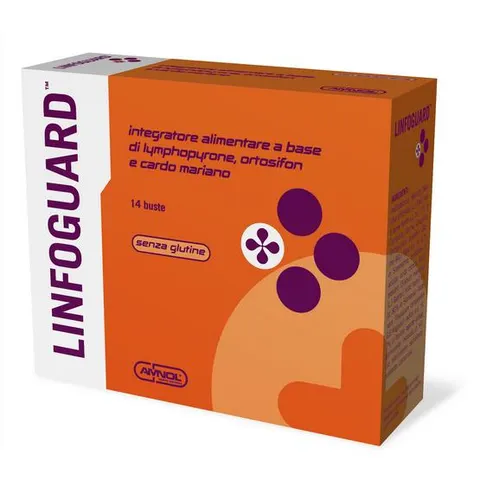 Amnol Linfoguard 14 Bustine – immagine 1