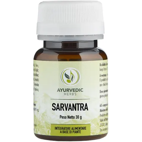 AMRITA ITALIA Srl SARVANTRA 60 Cpr – immagine 1