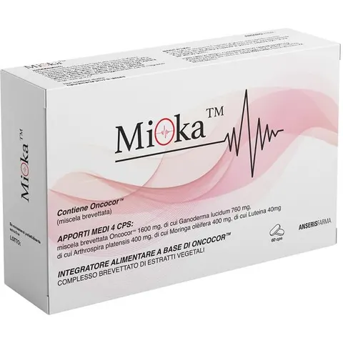 ANSERIS FARMA Srl MIOKA 60Cps – immagine 1