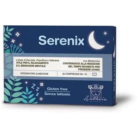 ANTHEIA Srl SERENIX 30Cpr Ovaline – immagine 1