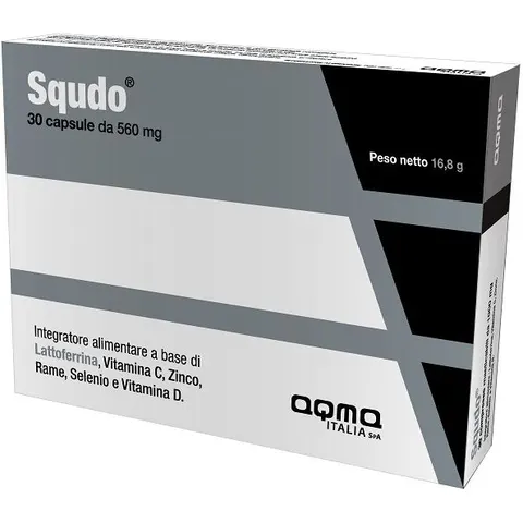 AQMA ITALIA Srl SQUDO 30 Cps – immagine 1