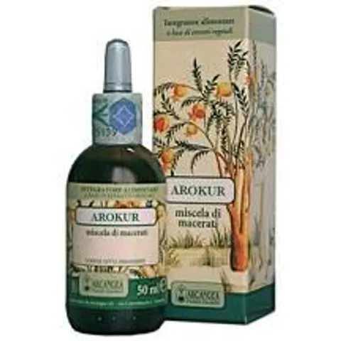 Arcangea Arokur Sol Ial 50 ml Nf – immagine 1