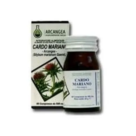 Arcangea Cardo Mariano 60 Compresse – immagine 1