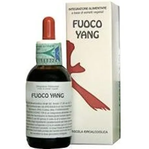 Arcangea Fuoco Yang Sol Ial 50 ml – immagine 1
