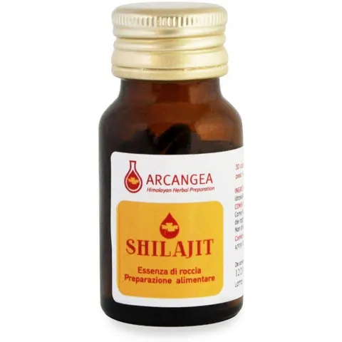 Arcangea Shilajit 30 Capsule – immagine 1