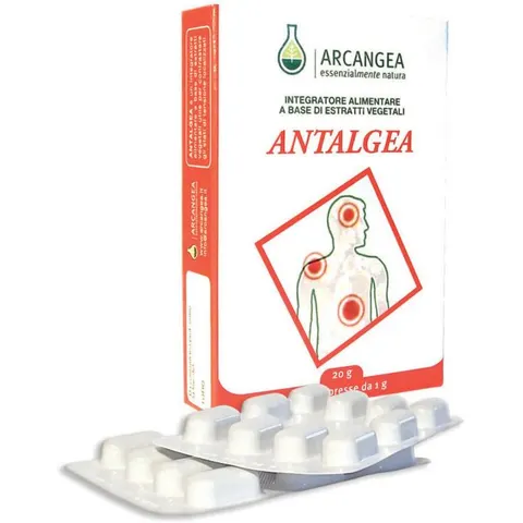 ARCANGEA Srl ANTALGEA 20Cpr – immagine 1