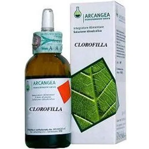 ARCANGEA Srl CLOROFILLA Sol.Ial.50ml ACN – immagine 1